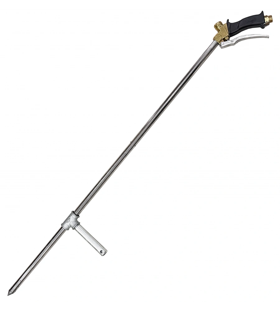 Ferrino Toprak Altı İlaçlama Tabancası Kök ilaçlama Tabancası Paslanmaz Krom