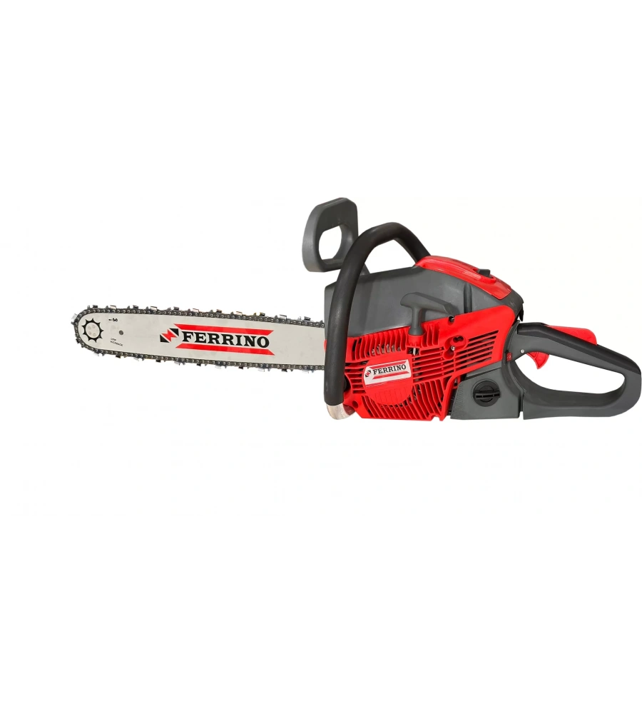 Ferrino Turbo 5200N Benzinli Motorlu Testere Ağaç Kesme Motoru