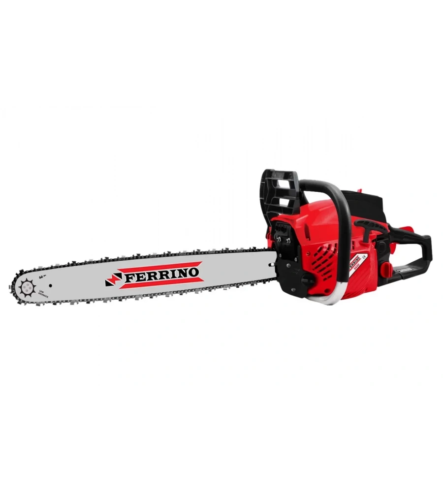 Ferrino Turbo Yh6500 Benzinli Ağaç Kesim Motoru 4.0Hp