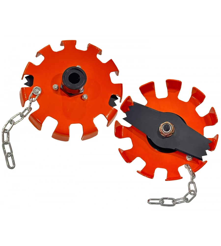 Ferrino Univarsal Motorlu Tırpan Filiz Işkın Sürgün Alma Aparatı Turuncu