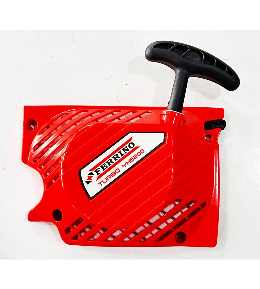 Ferrino YH5200 Motorlu Testere Starter Kapak Komple İp Çekme Makarası