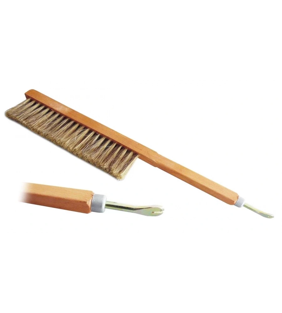 Fırça El Demirli Arıcı Malzemesi