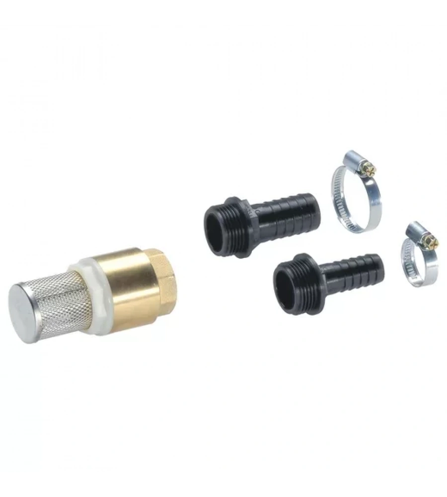 Gardena 01728-20 Su Geri Akımı Önleyen Emme Filtresi