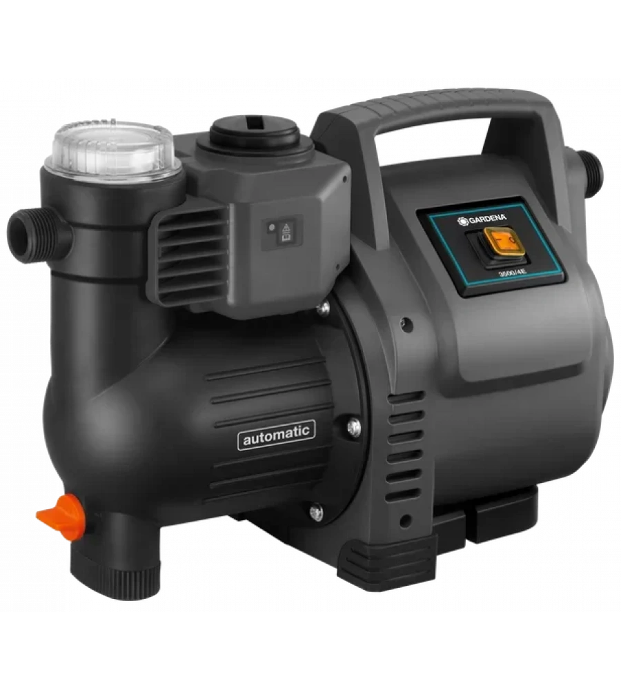 Gardena 01757-20 Otomatik Ev ve Bahçe Pompası 3500/4