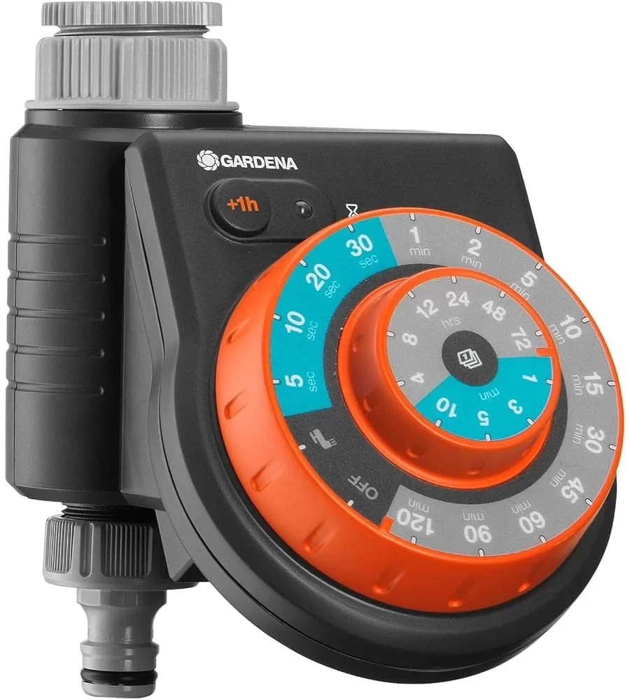 Gardena 01888-20 Easy Plus Sulama Bilgisayarı Zamanlayıcı