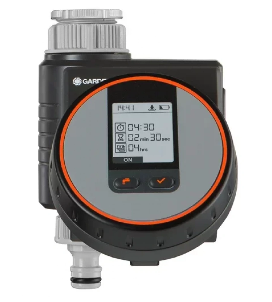 Gardena 01890-29 Zamanlayıcı Sulama Bilgisayarı Flex