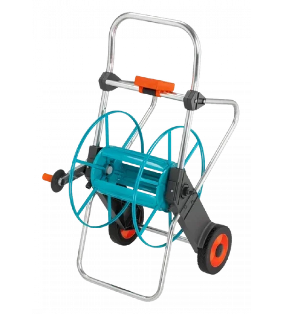 Gardena 02674-20 Metal Hortum Arabası Hortum Sarma