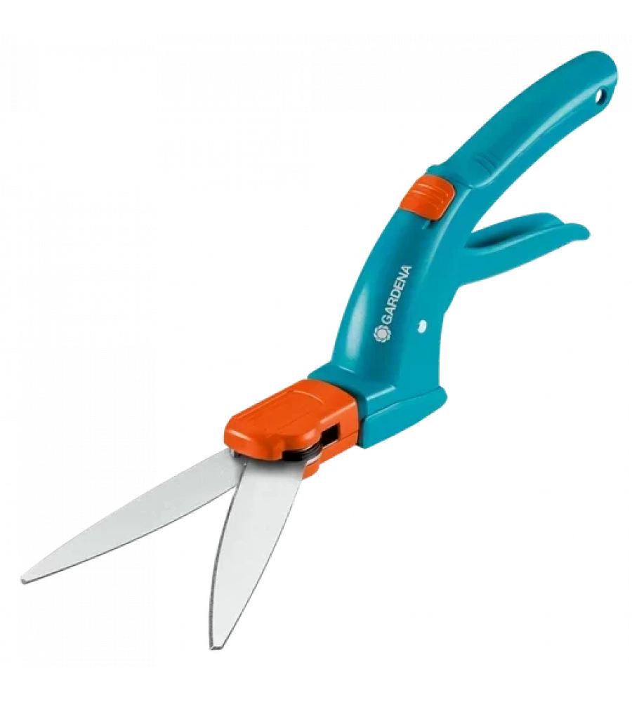 Gardena 08731-20 Çim Makası Dönebilen Sap Classic