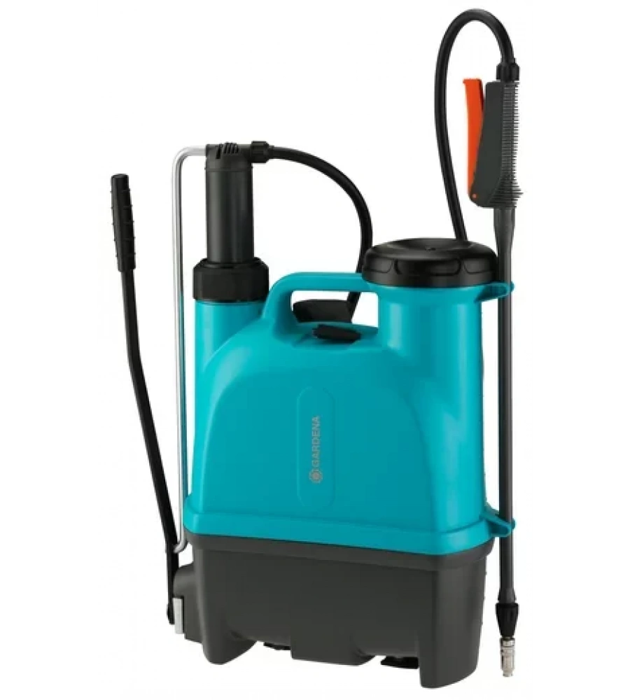 Gardena 11140-20 Sırt Çantası Püskürtücü 12L Plus İlaçlama Pompası