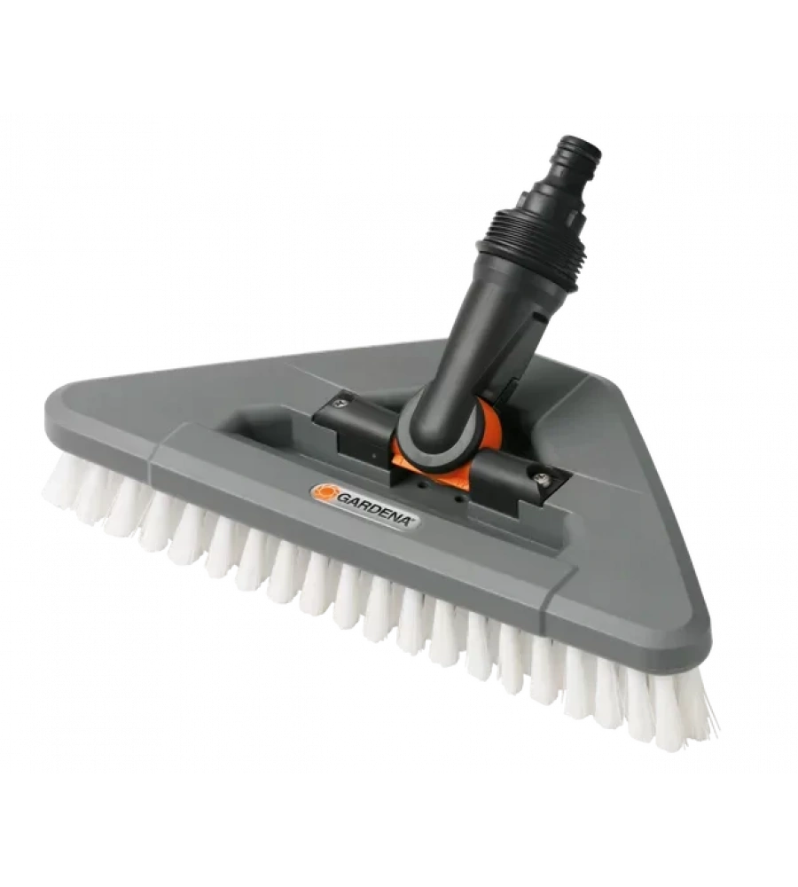 Gardena Dirsekli Ovalama Fırçası
