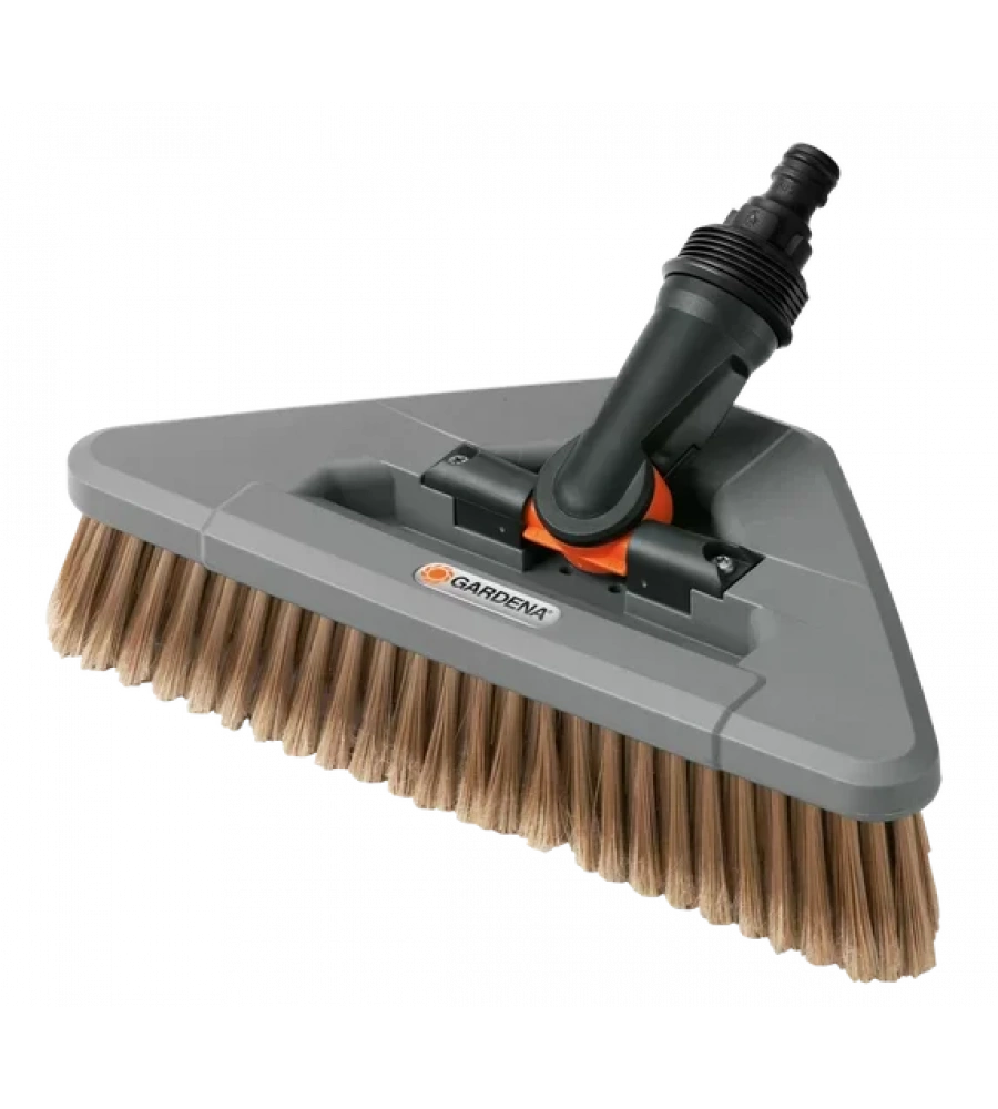 Gardena Dirsekli Yıkama Fırçası