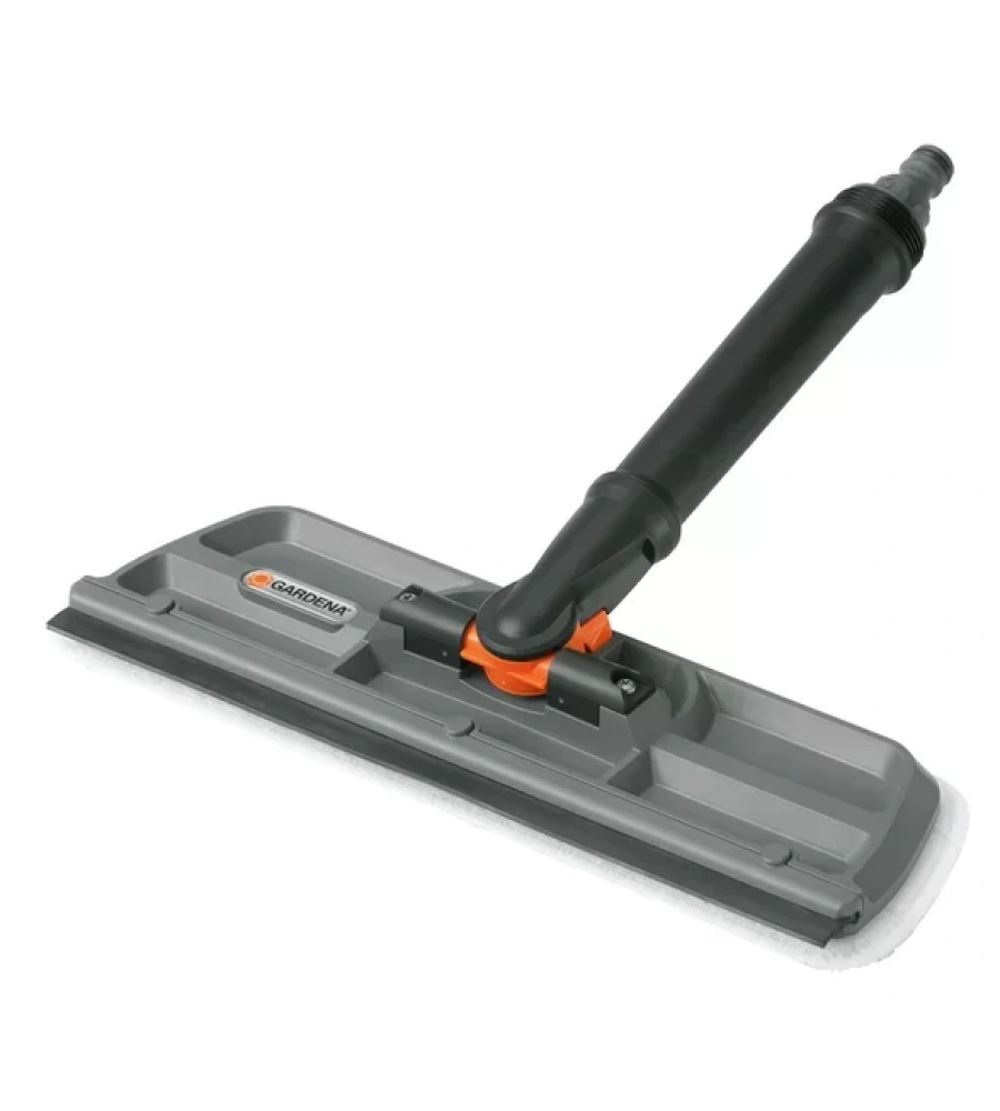 Gardena Mikrolifli Yünlü ve Çekçekli Cam Temizleyici