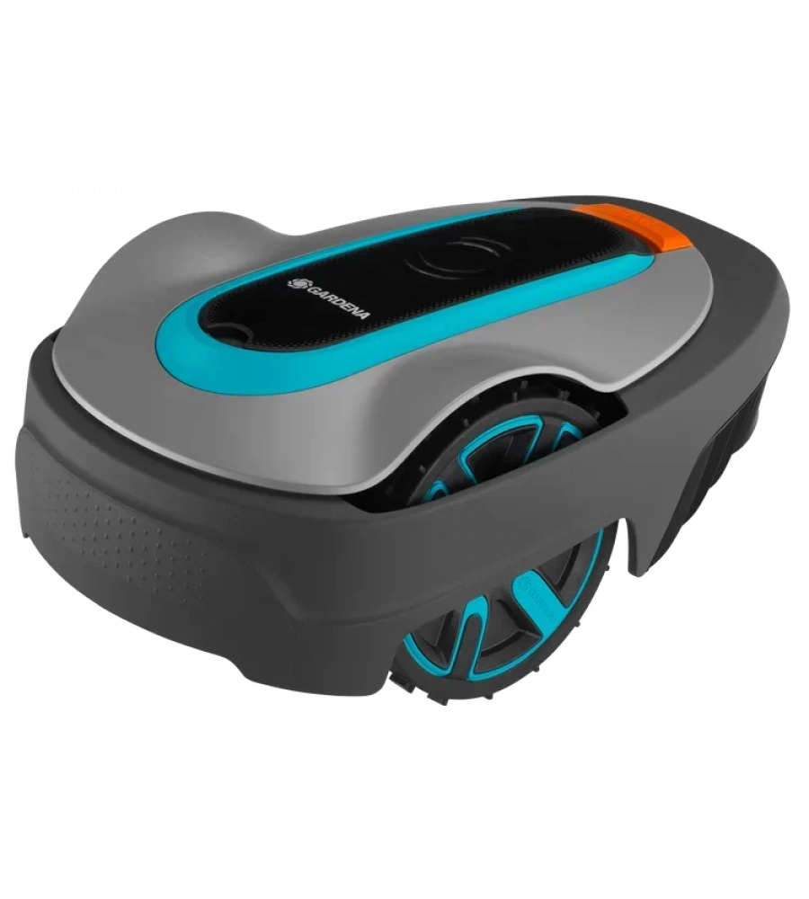 Gardena Robot Çim Biçme Makinesi Sileno City 500 m2