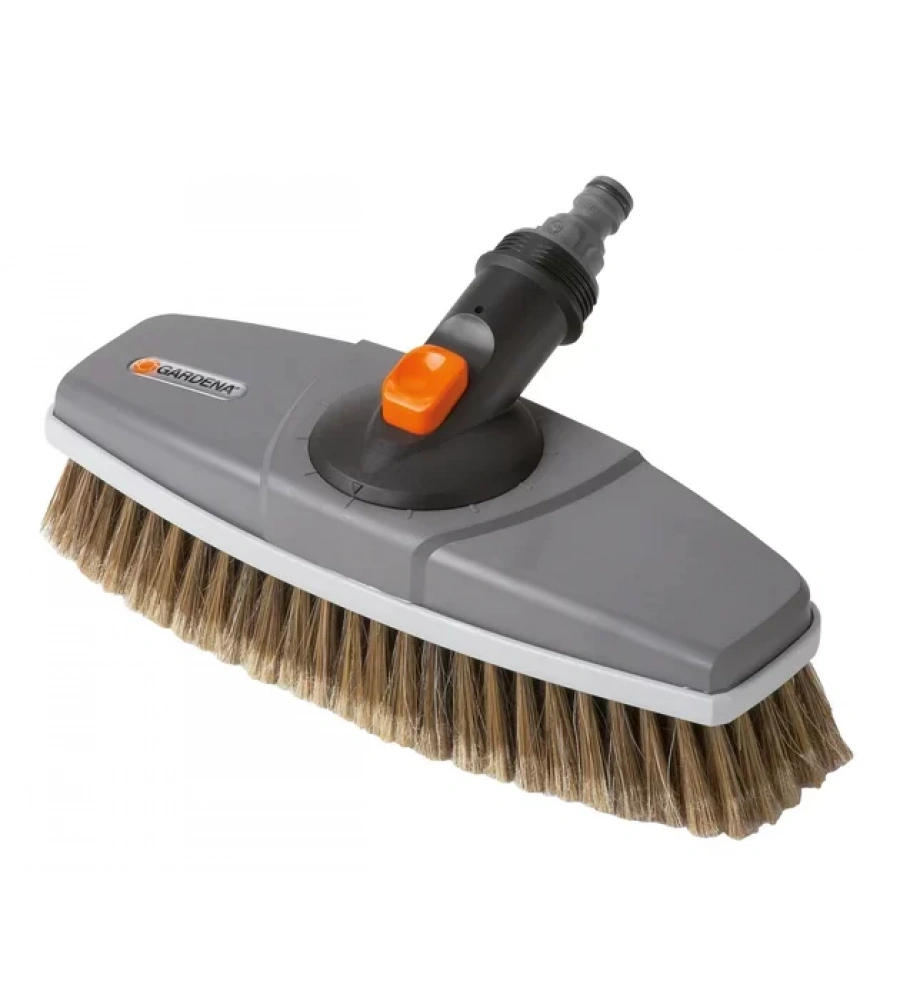 Gardena Yıkama Fırçası 27cm Dönebilir Ayarlı