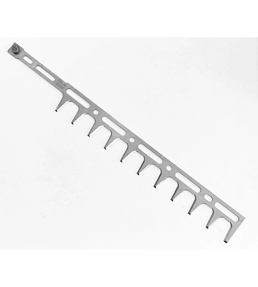 Hazal Çay Toplama Makinesi Alt Bıçak Ferrino