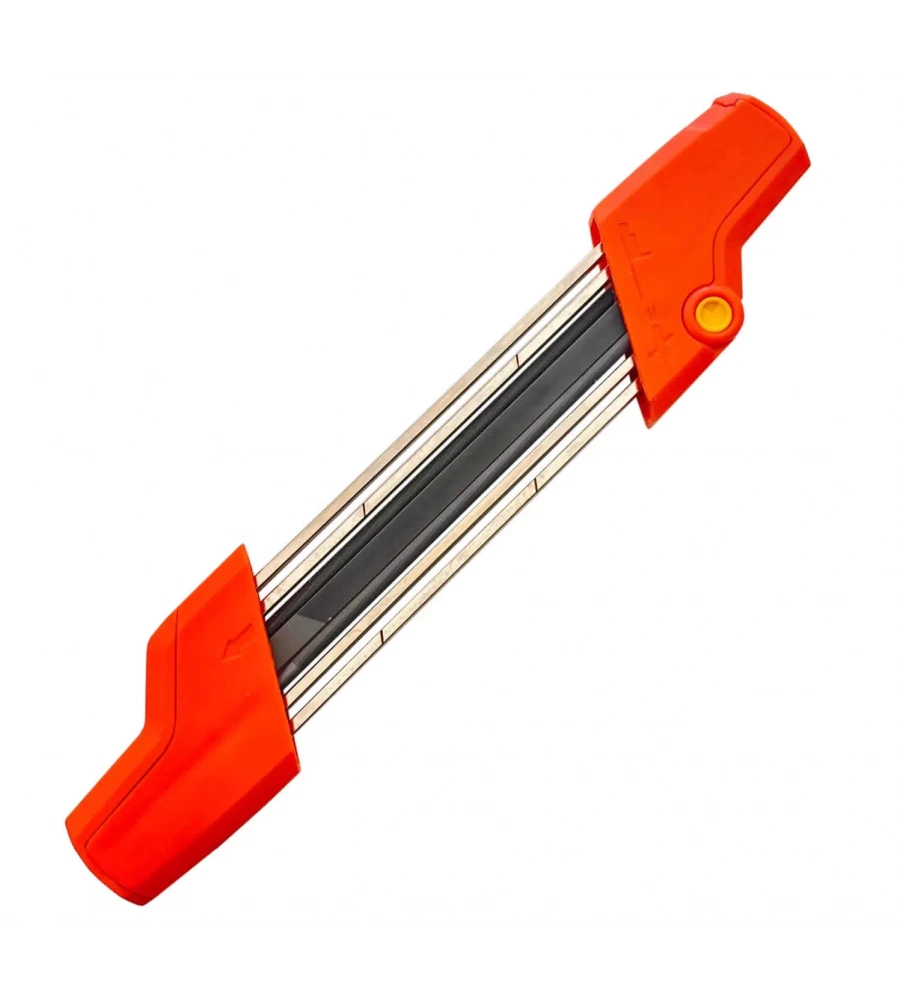 Holzfforma Motorlu Testere Tozluklu Zincir Bileme Aparatı 200x4.8mm