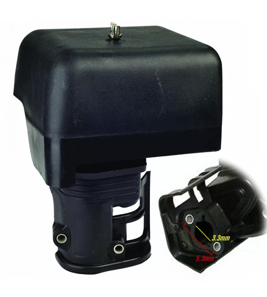 Honda Filtreli Hava Filtresi Komple Kutu Gx340/Gx390