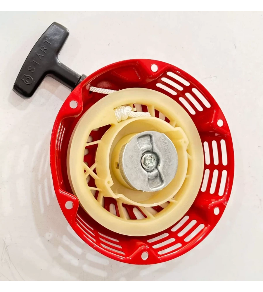 Honda Gx120/140/160 Metal Tırnaklı Starter Kapak Komple