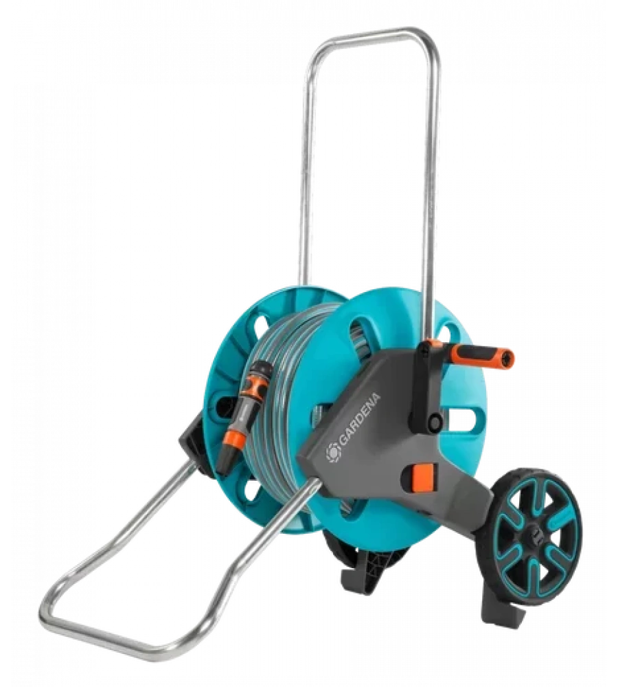 Gardena 18513-20 Hortum Arabası CleverRoll M Set