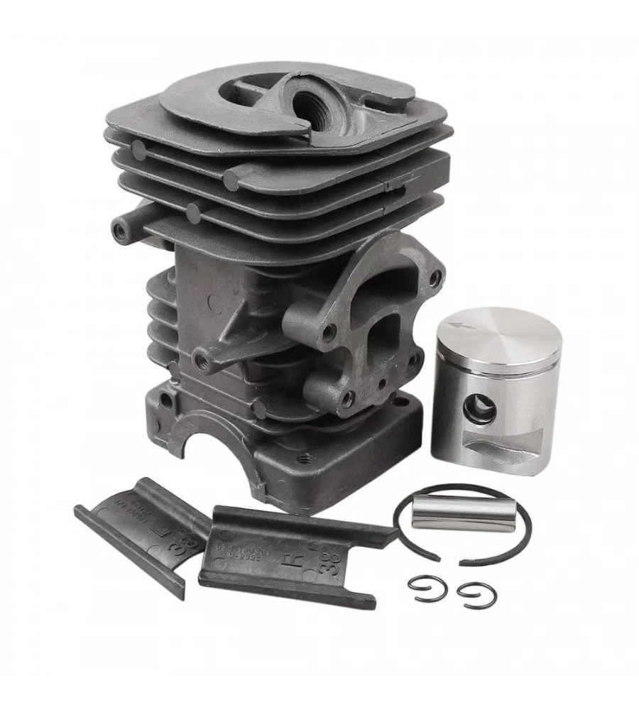 Husqvarna 236 Motorlu Testere Silindir Piston Takımı