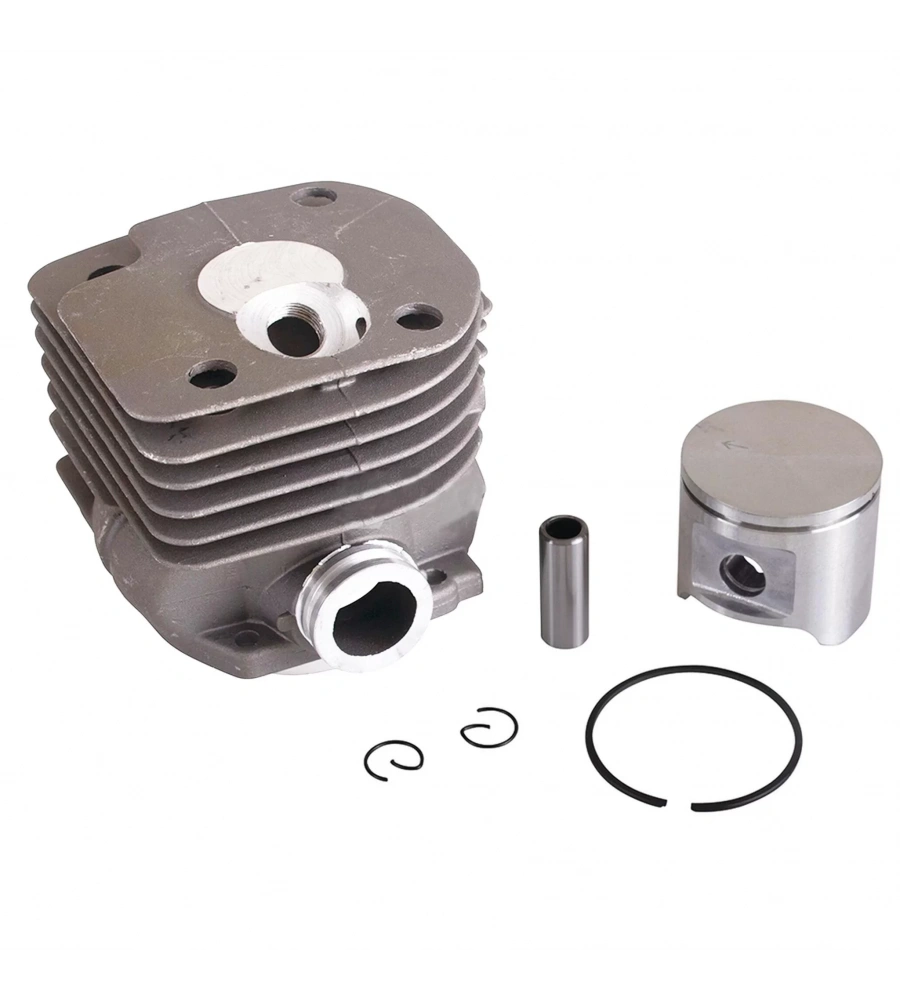 Husqvarna 365 Motorlu Testere Silindir Piston Takımı Nikasil