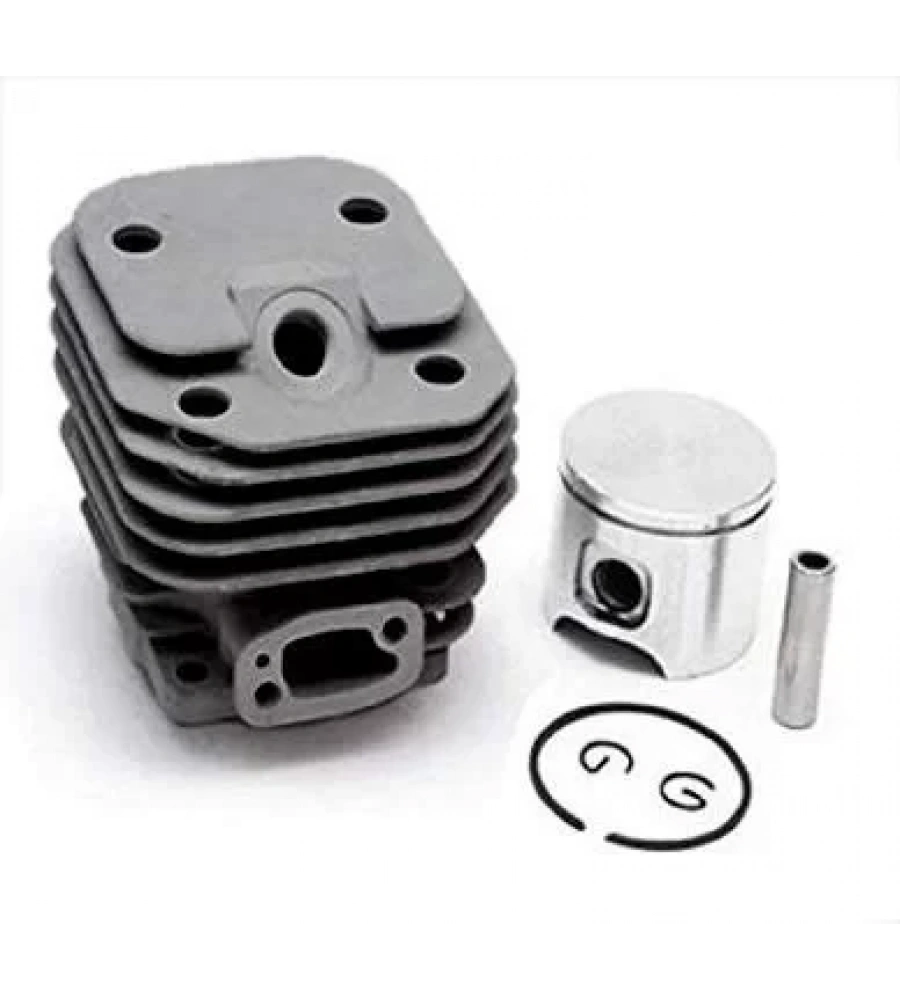 Husqvarna 61 Motorlu Testere Silindir Piston Takımı 48Mm Nikasil