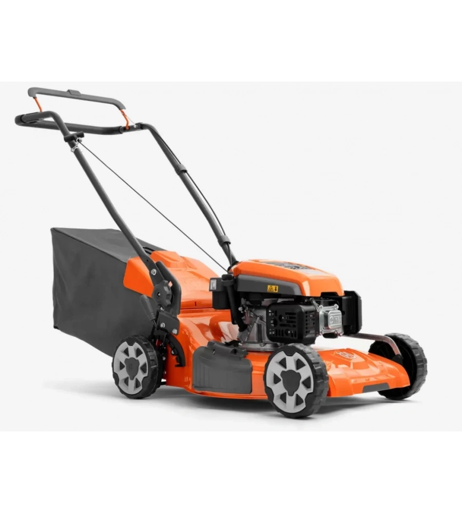 Husqvarna LC 151 İtmeli Benzinli Çim Biçme Makinesi 166cc 51cm