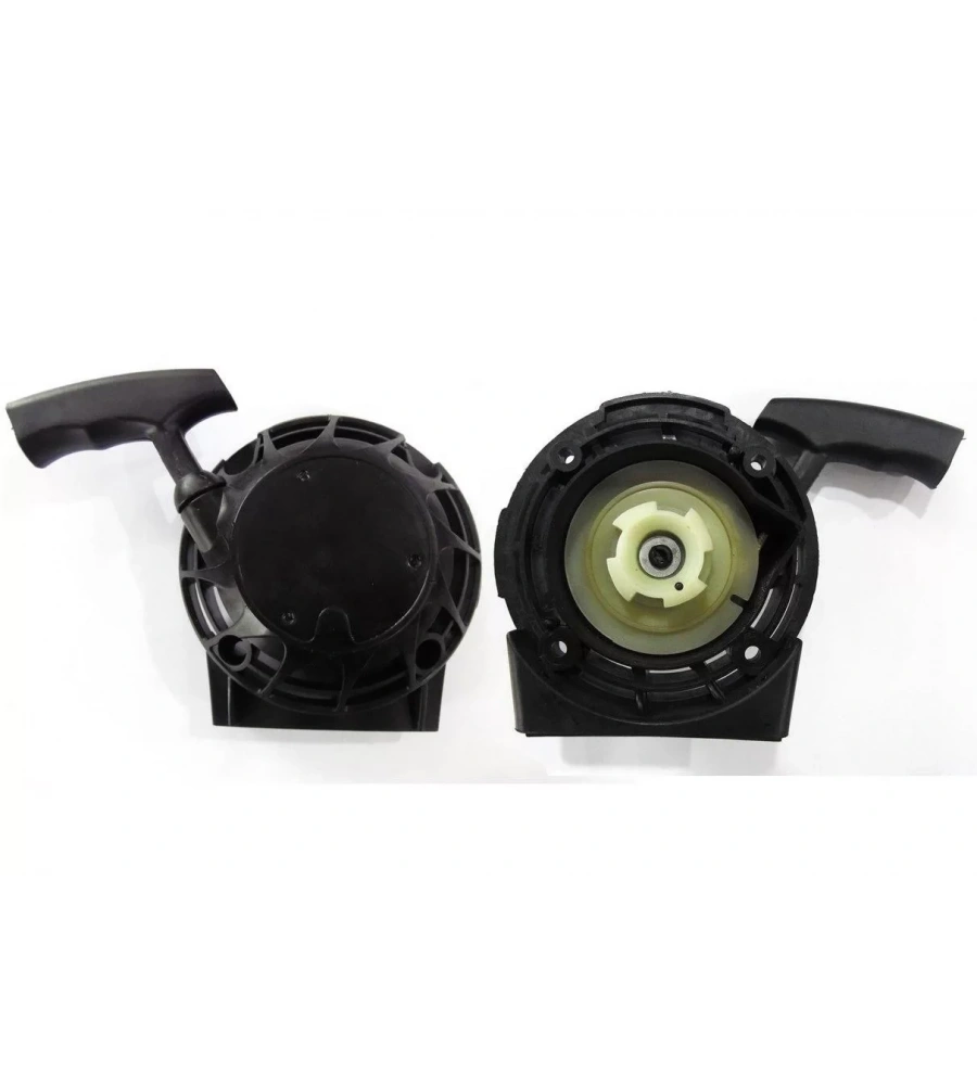 Hyundai Hyx55 Alpina Mt520F Motorlu Tırpan Starter Komple