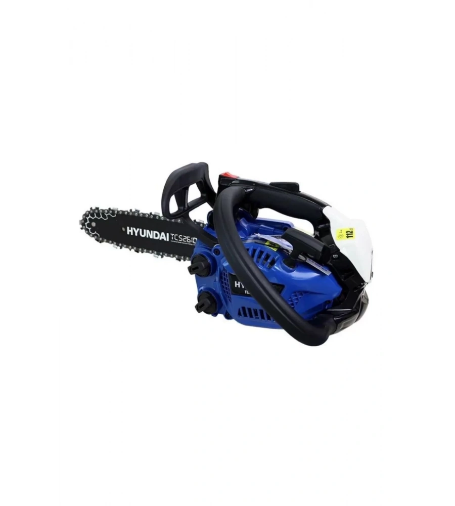 Hyundai TCS2610 Benzinli Motorlu Testere 1.2 Hp