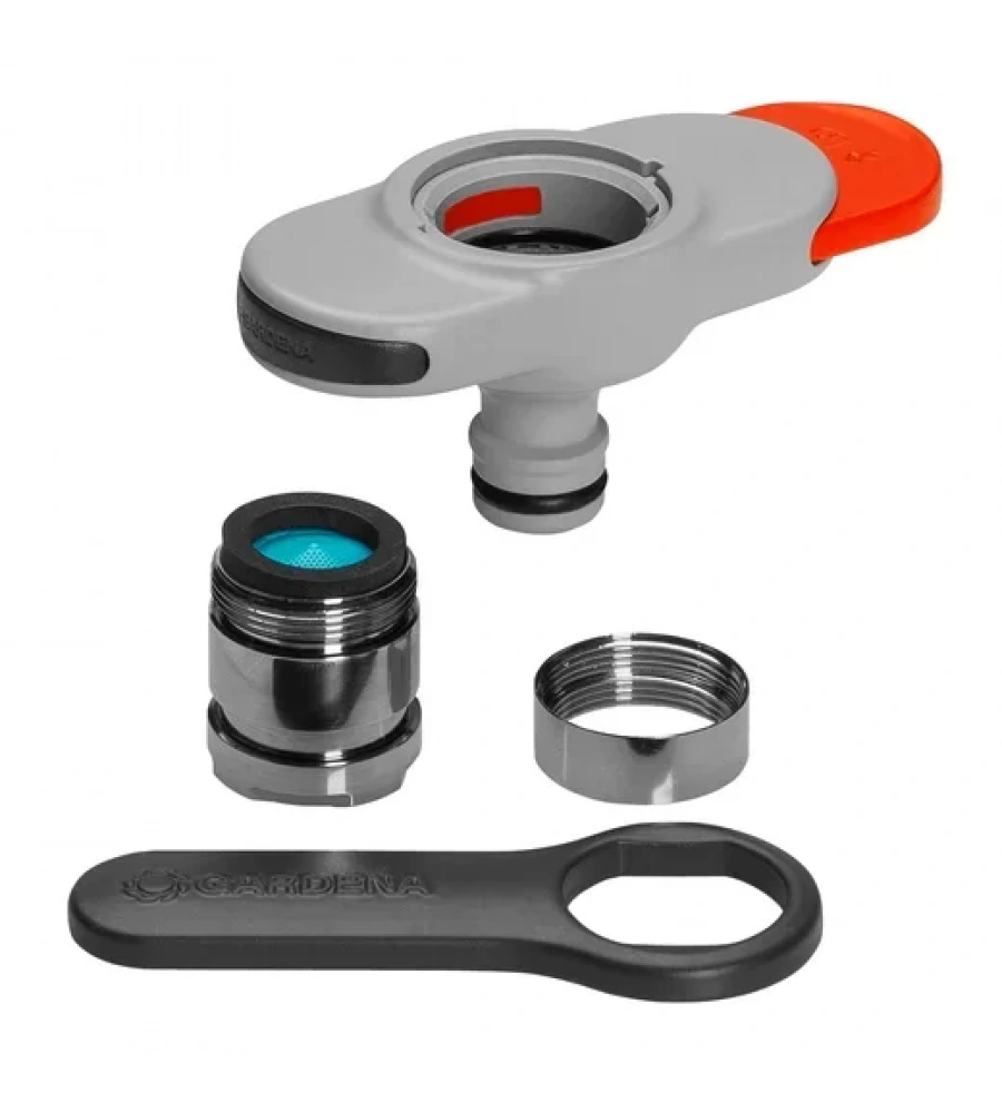 Gardena 18210-20 İç Mekan Musluk Bağlantısı