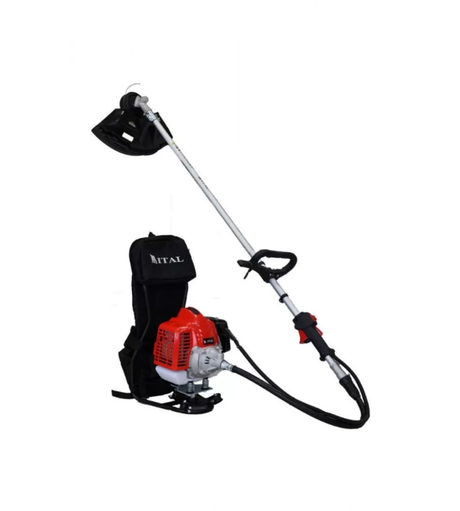 İtal 560FR Benzinli Sırt Tipi Motorlu Tırpan 3 Hp