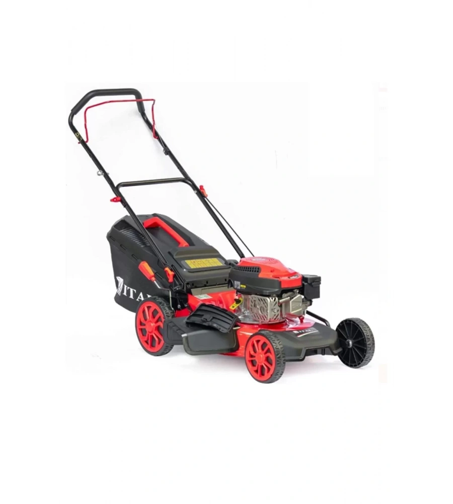 İtal LM51 İtmeli Benzinli Çim Biçme Makinesi 51Cm 170 Cc