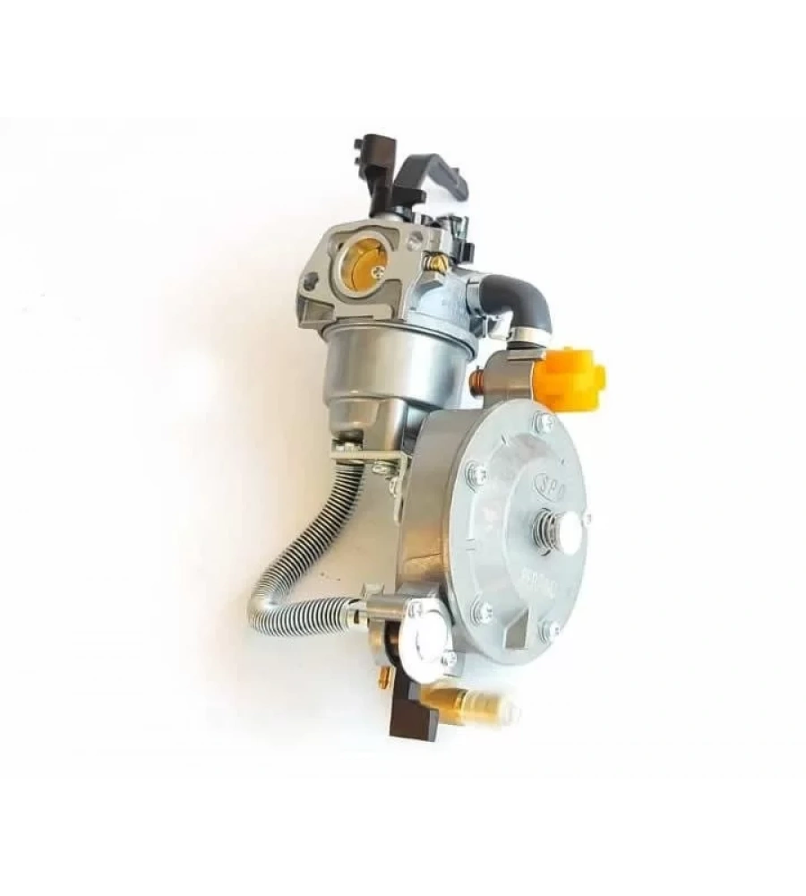 Jenaratör Çift Yakıt Karbüratörü Lpg Benzin Dönüşüm Kiti 168F/170F