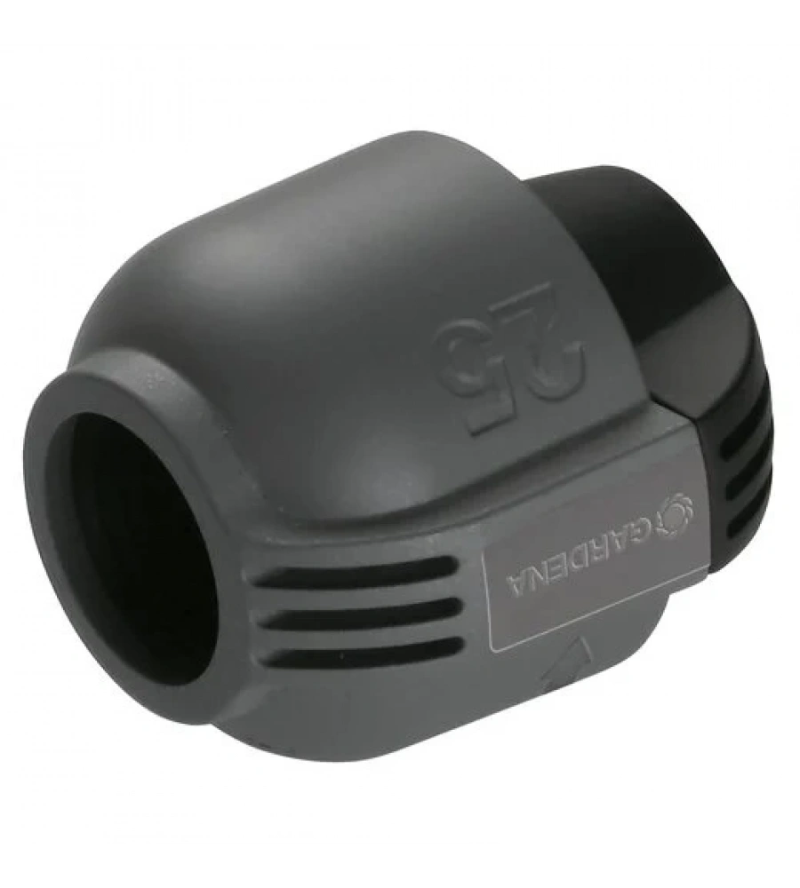 Kapatma Parçası 25mm