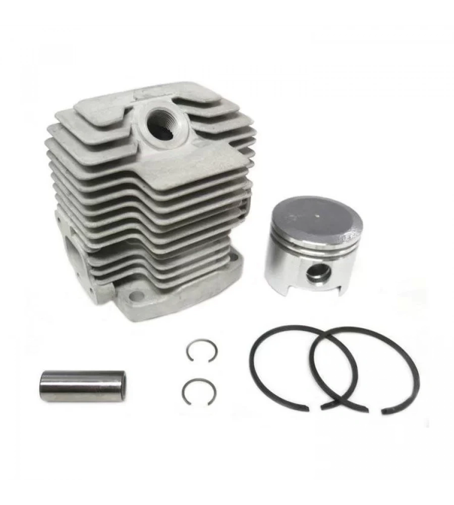 Kawasaki Th48 Motorlu Tırpan Silindir Piston Takımı 44Mm