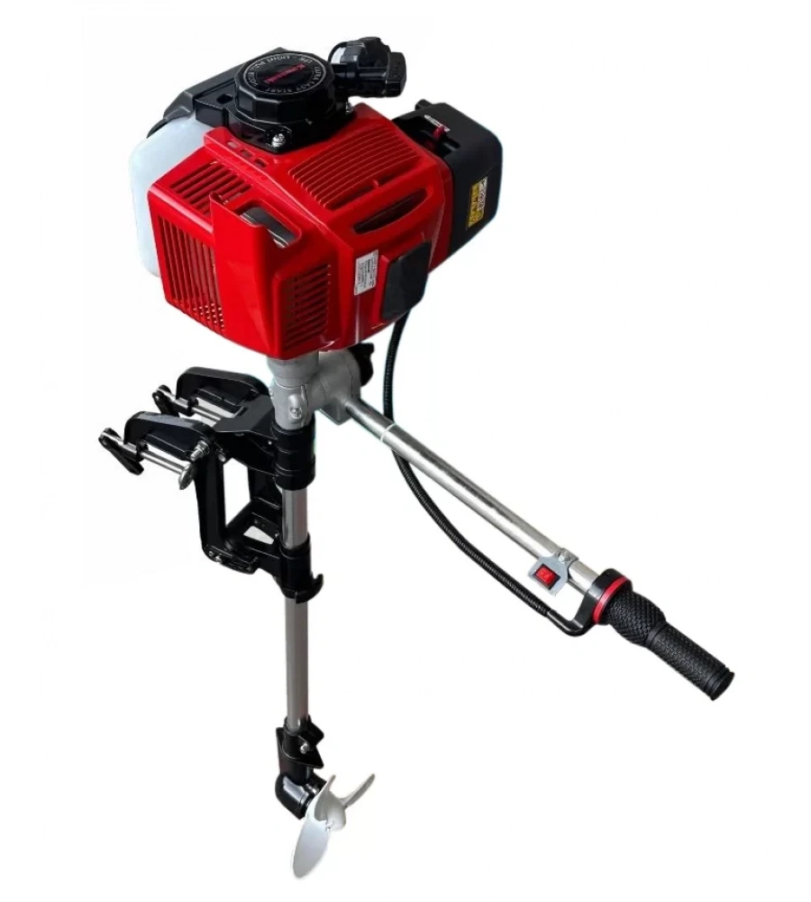 Kawasaki TJ53E Motorlu Kayık Tekne Sandal Aparatı 3.0hp