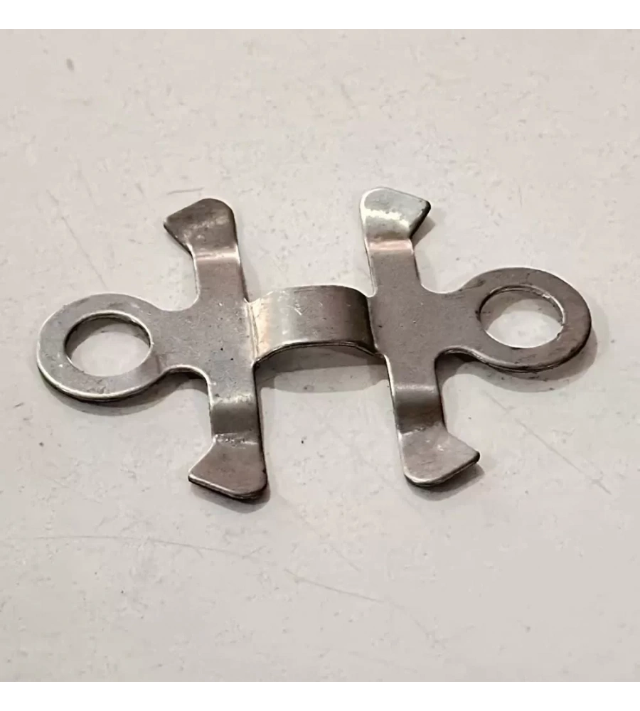 Kawasaki Tj53E Motorlu Tırpan Balata Arka Sacı Geniş Delikli