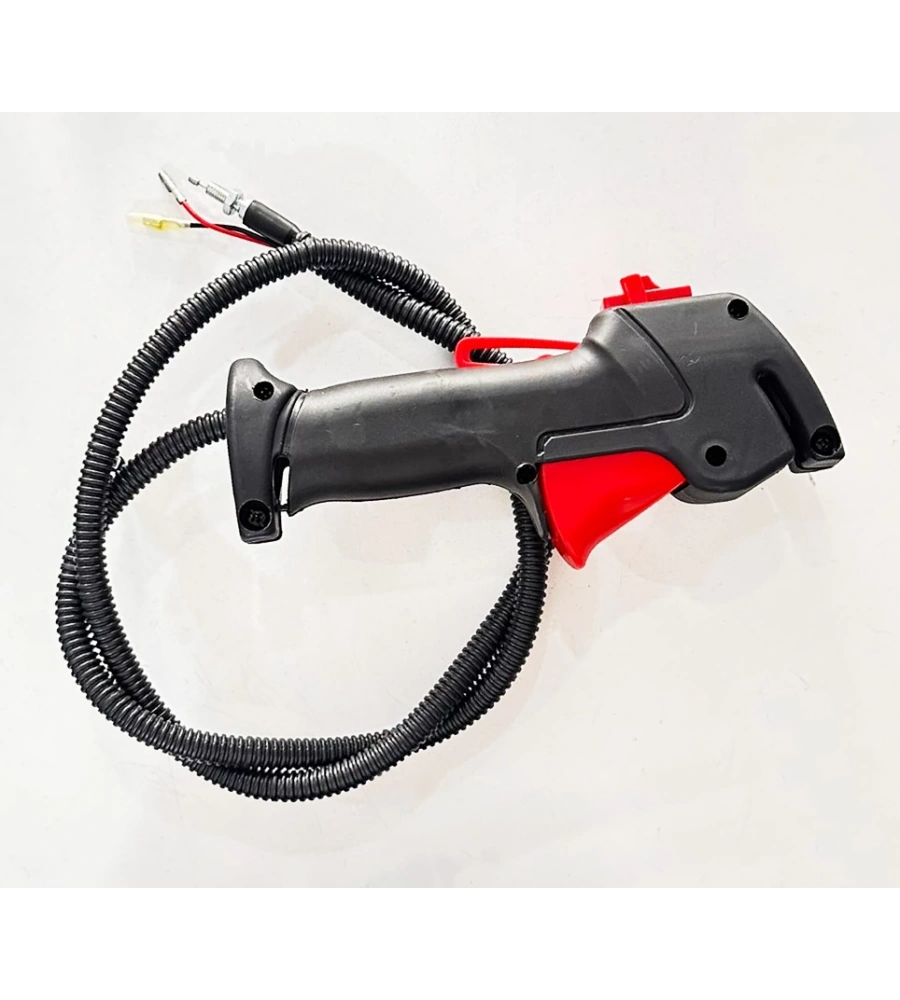 Kawasaki TJ53E Motorlu Tırpan Kabze Gaz Teli Komple BP260