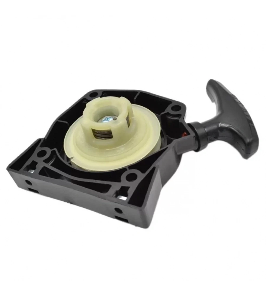 Kawasaki Tj53E Motorlu Tırpan Starter Komple İp Çekme Makarası