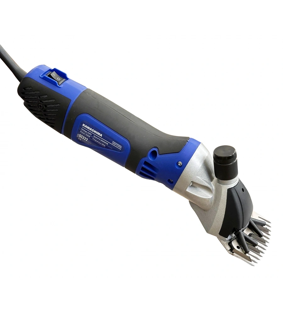 Kawashima Koyun Kırkma Makinesi 500W Devir Ayarlı Beiyuan Bıçak