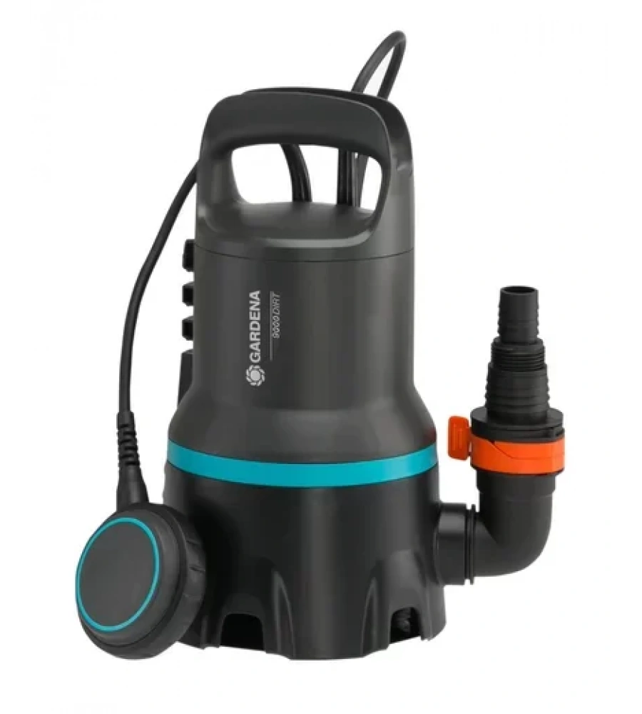 Gardena 09040-20 Kirli Su Dalgıç Pompası 9000