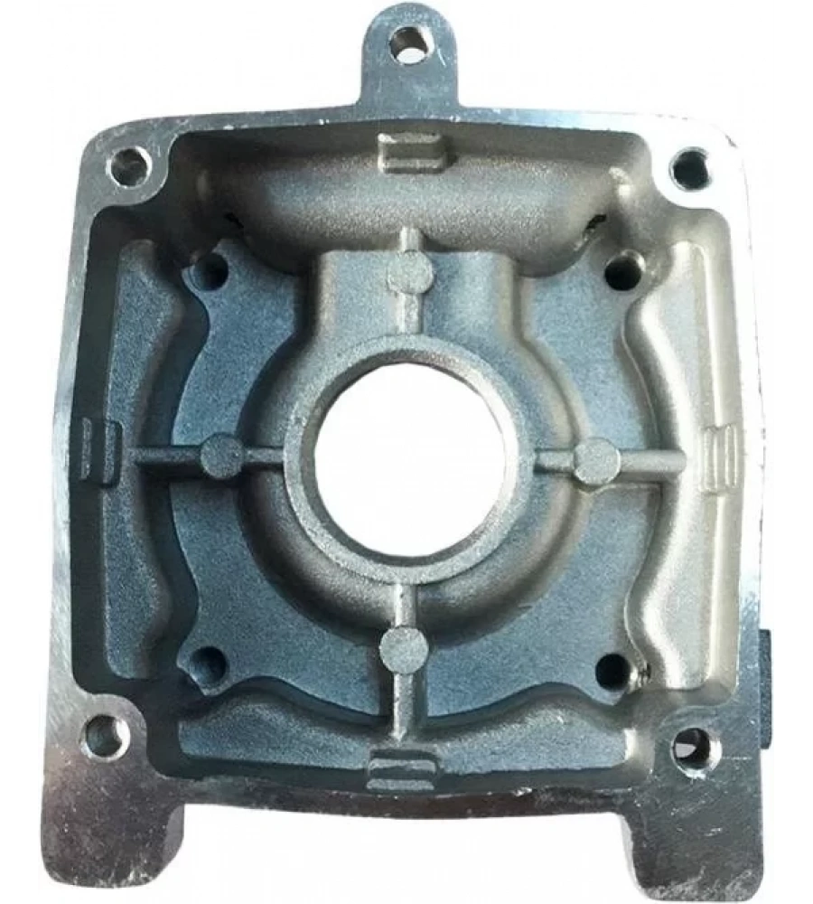 Knc 40Eup Motorlu Tırpan Blok Sağ Taraf Starter Tarafı