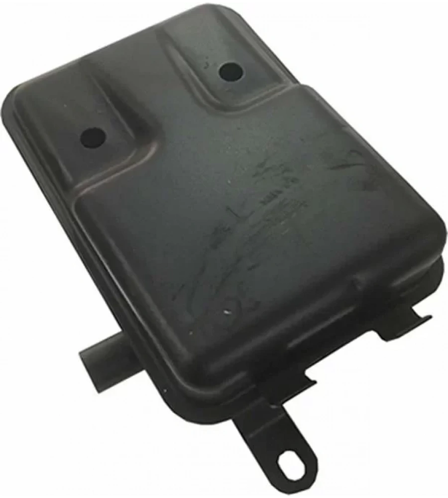 Knc 40Eup Motorlu Tırpan Egzoz