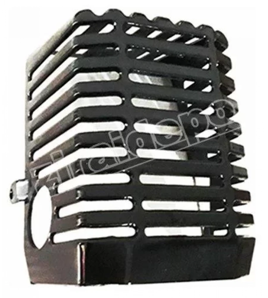 Knc 40Eup Motorlu Tırpan Egzoz Muhafaza Kapağı