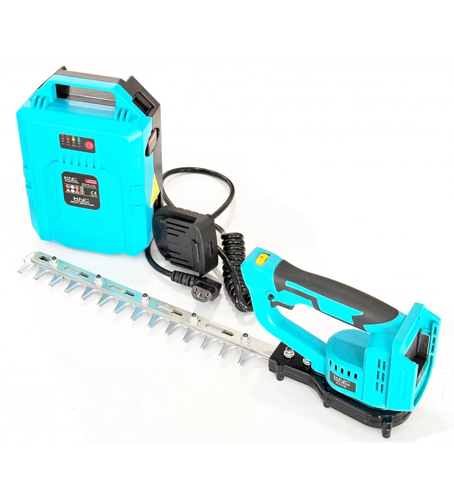 Knc KB-15 Akülü Fındık Filiz Işkın Alma ve Çay Toplama Makinesi 21V