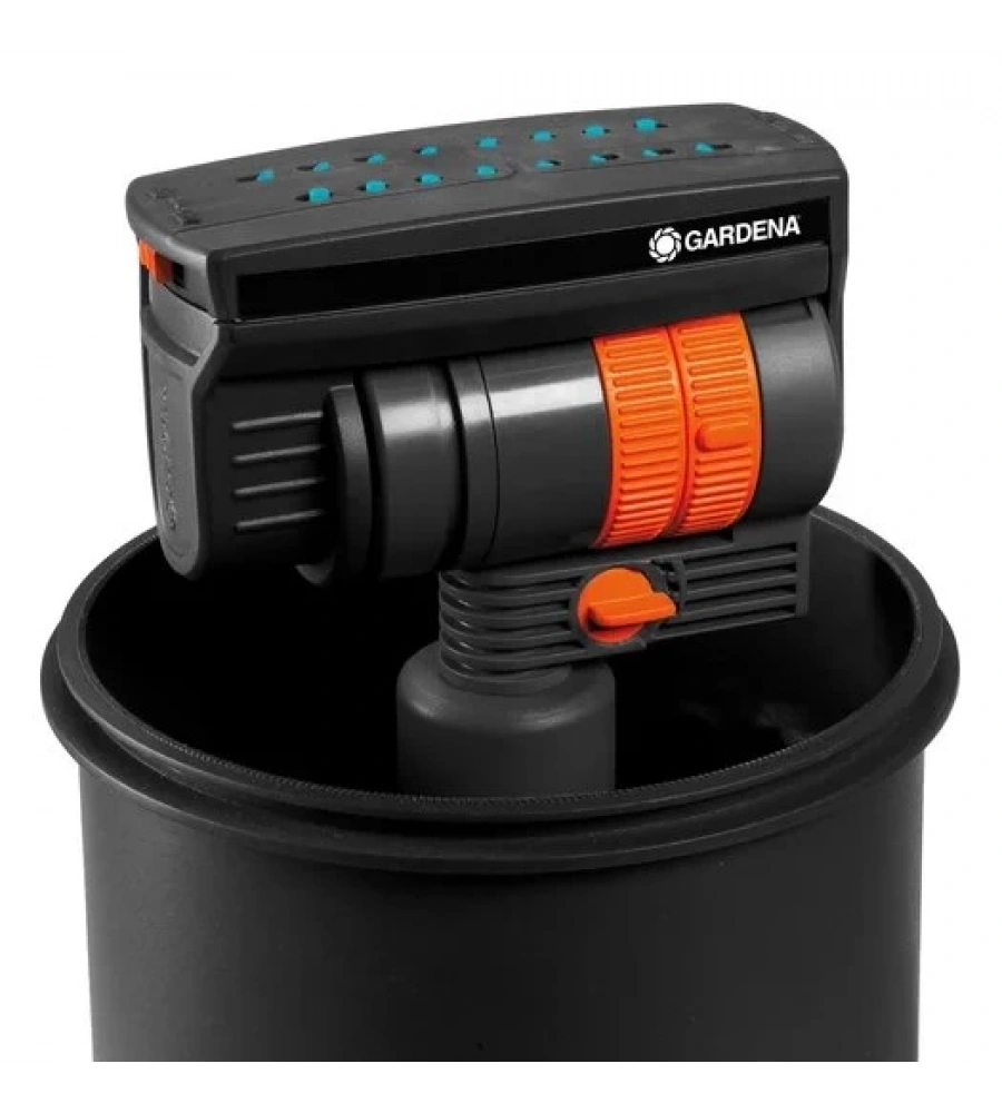 Komple Set - Pop-up Salınımlı Fıskiye