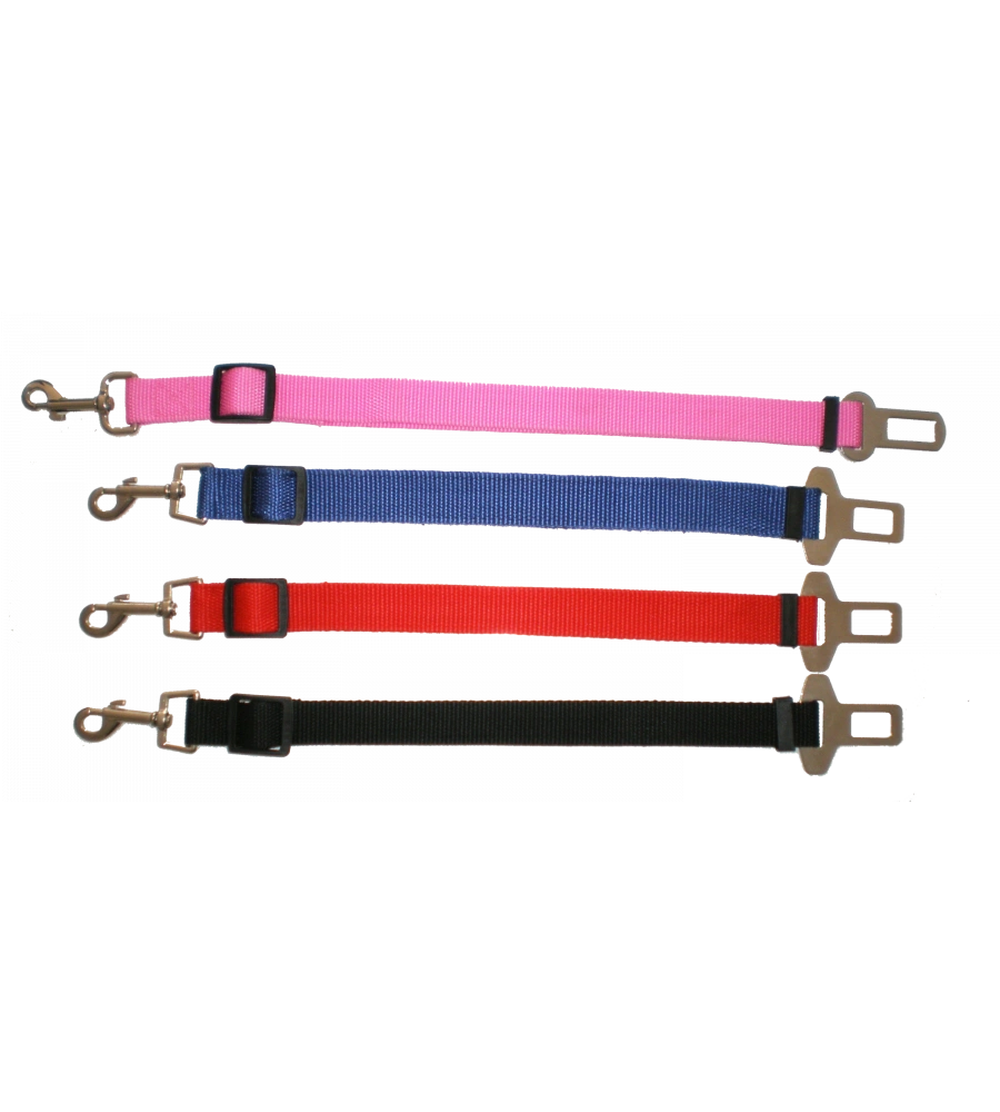 Köpek Kedi Emniyet Kemeri Ayarlı Tasma Hrb-025