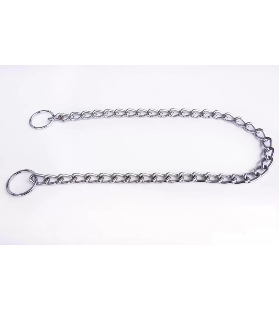 Köpek Tasma Uzatma Zincir 3 Mm 55 Cm Hrb-050