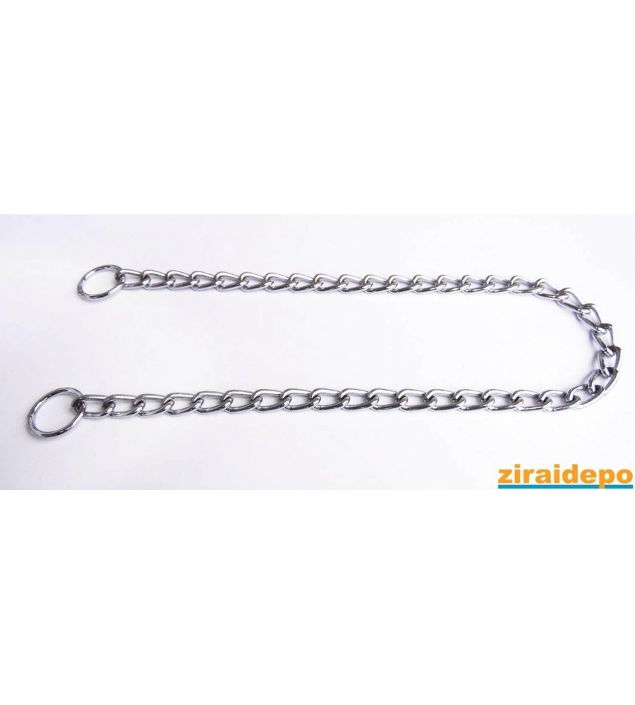 Köpek Tasma Uzatma Zincir 3.50mm 65cm HRB-051