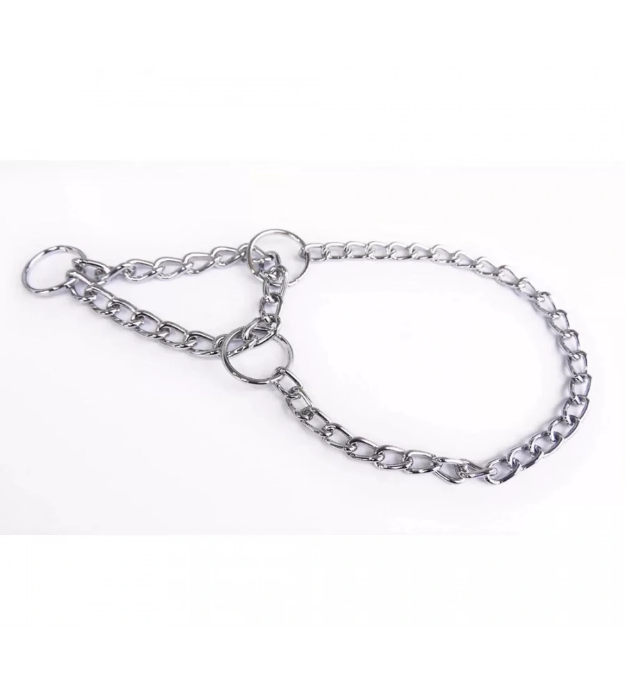 Köpek Tasma Zincir 2 Mm 32 Cm Çap Hrb-029